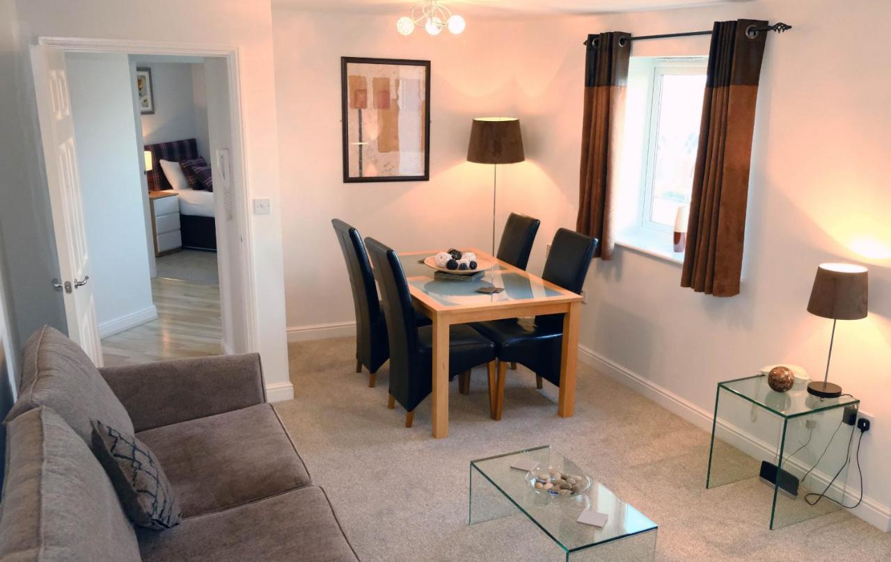 Regent - Properties Unique Newcastle upon Tyne Zewnętrze zdjęcie